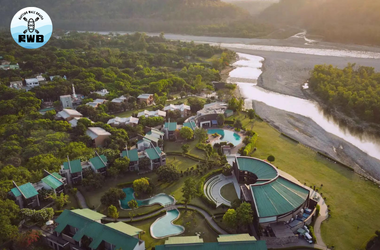 Shekhar Corbett wilderness resort near Jim Corbett National Park