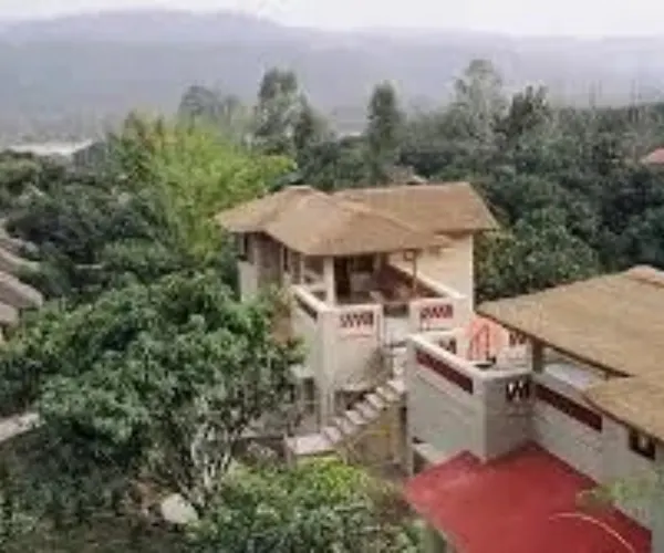 Tiger camp resort in jim corbett