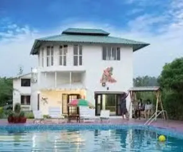 Corbett Treat Resort in jim corbett