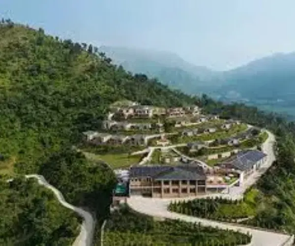WelcomHotel By ITC in jim corbett