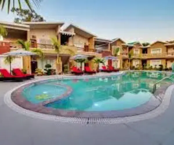 Maulik Mansion Resort in jim corbett