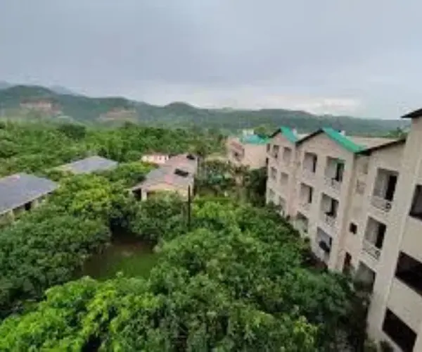 La Savanna by DL hotel in jim corbett