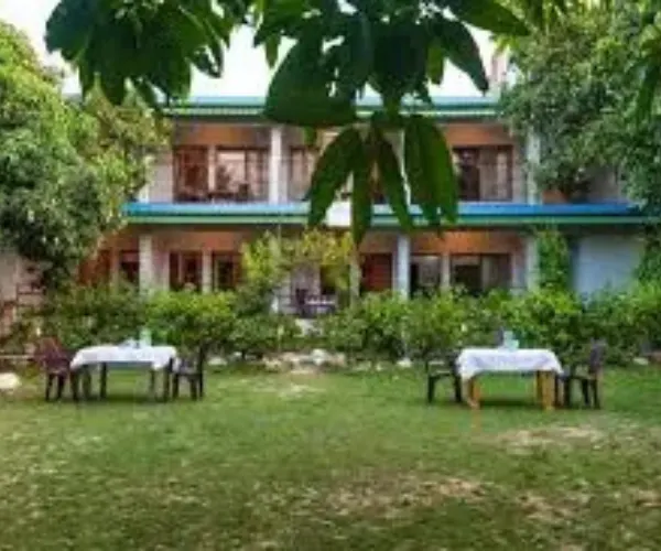 Camp bigcat resort in jim corbett