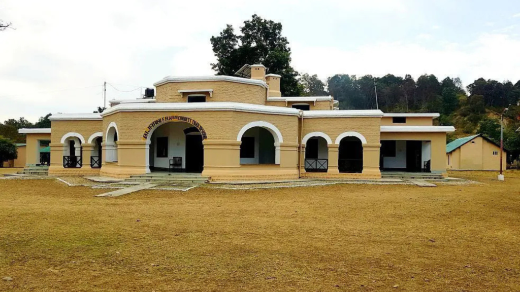 BIJRANI FRH JIM CORBETT NATIONAL PARK