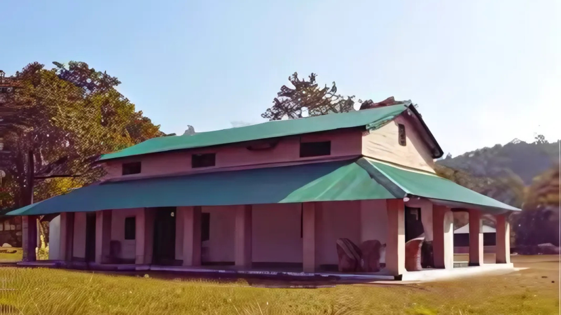 gairal frh jim corbett