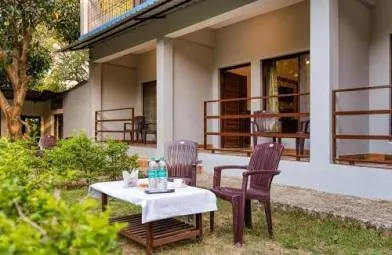 forest resort in jim corbett