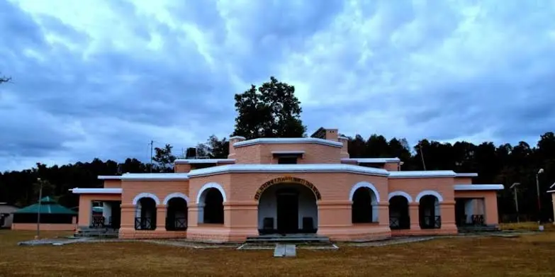 Bijrani zone in jim corbett