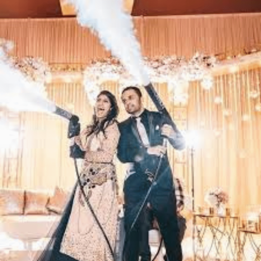 co2 jet hand gun for wedding in jim corbett