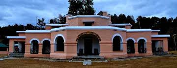 Bijrani zone forest rest house in Jim Corbett national park