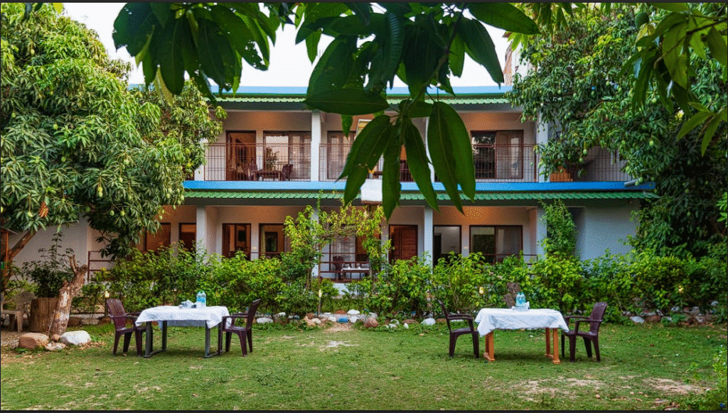Shekhar Corbett resort managed by bigcat corbett