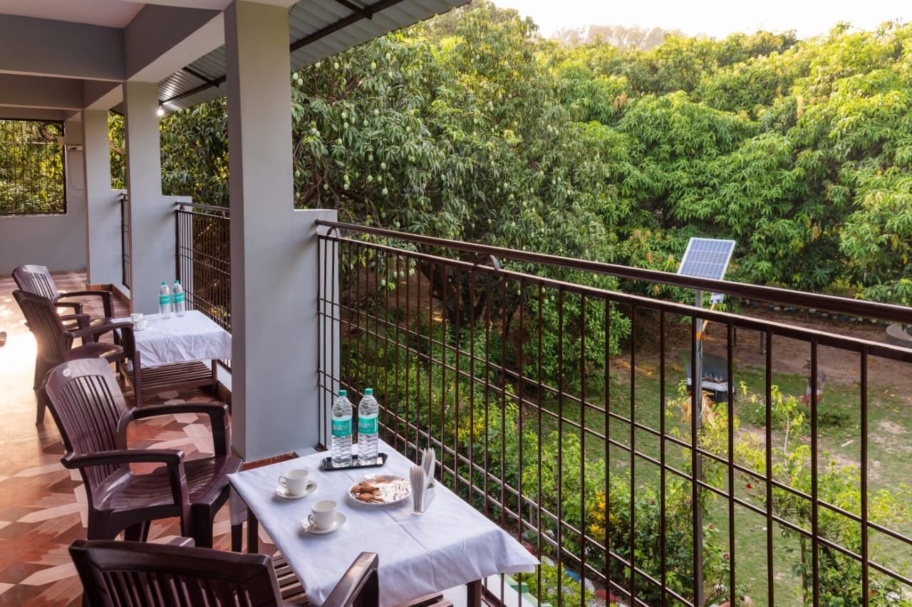 Shekhar corbett resort